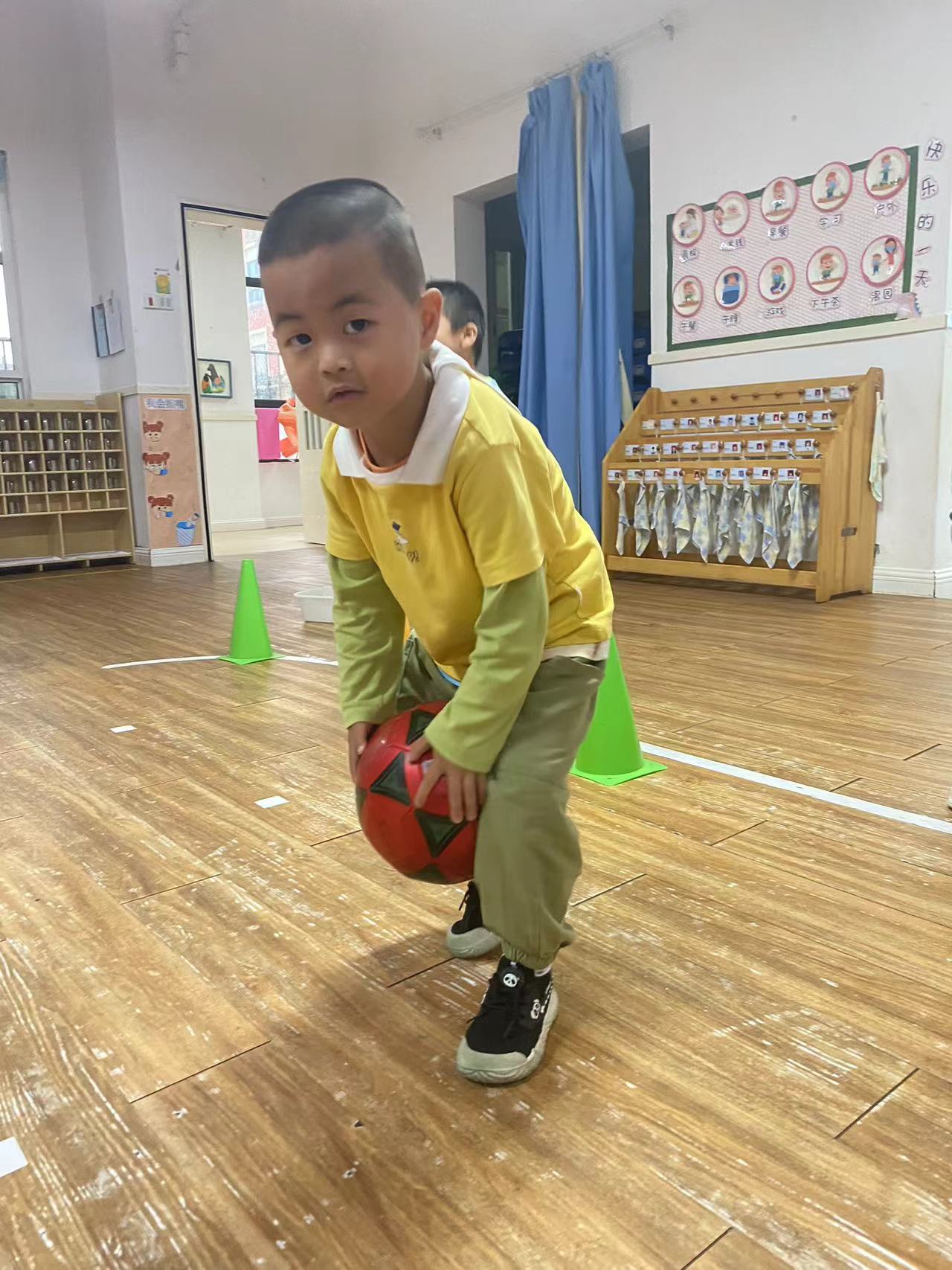 室内活动