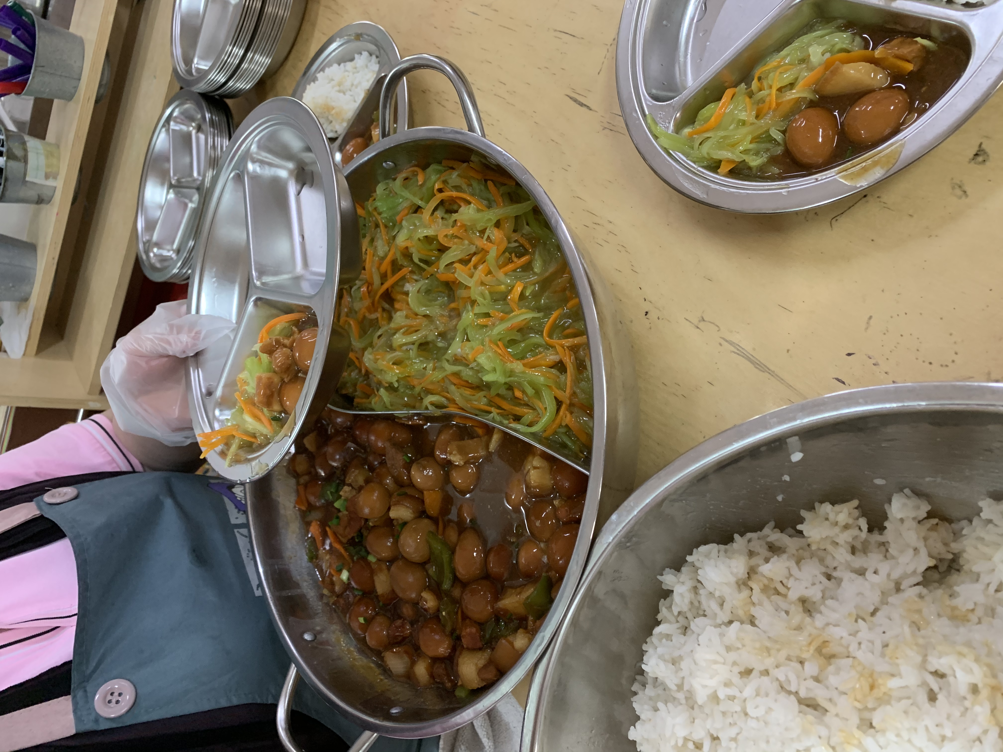 美食